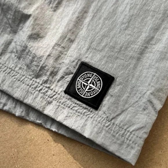 Stone Island Compass Nylon Casual shorts - Picture 3 of 7